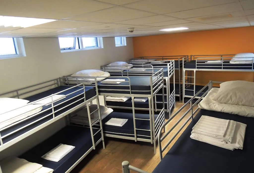 3Be Backpackers Bed & Breakfast Eindhoven-1