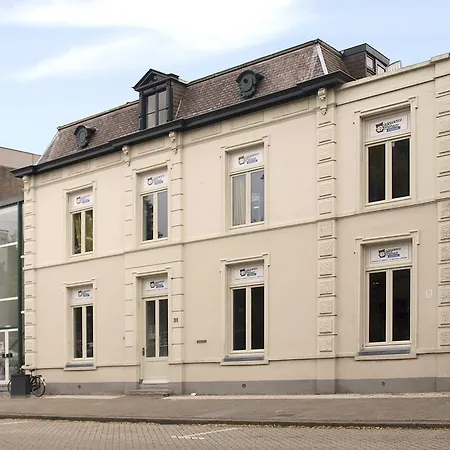 3Be Backpackers Bed & Breakfast Eindhoven-2